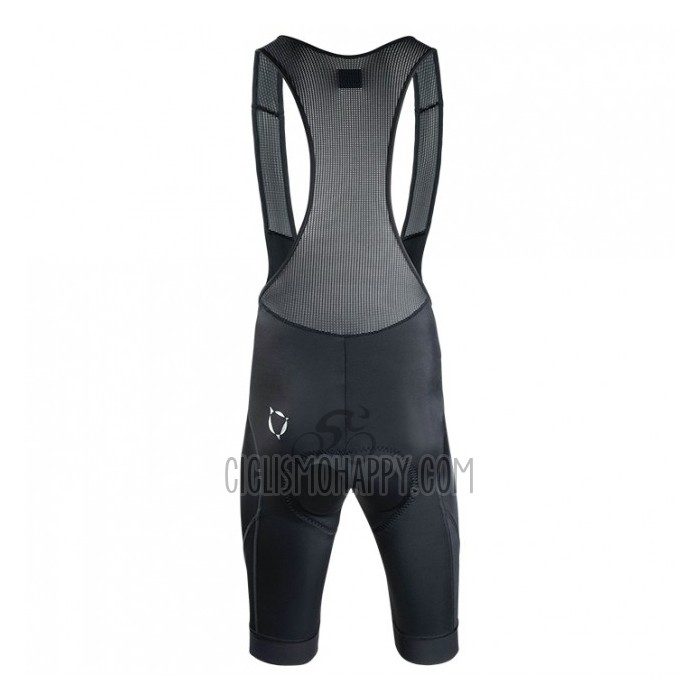 Nalini Cycling Jersey Bib Short 2020 Men Short Sleeve Black Multicolore