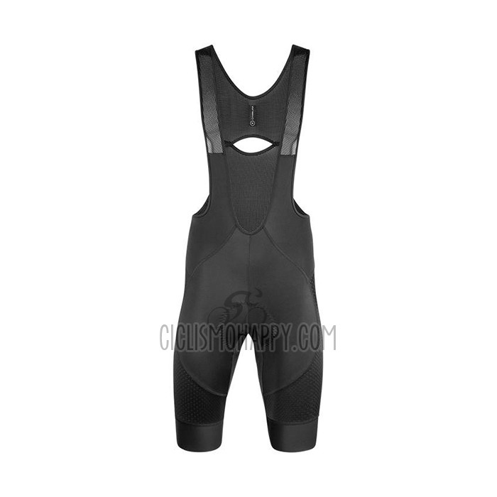 Nalini Cycling Jersey Bib Short 2021 Men Short Sleeve Black
