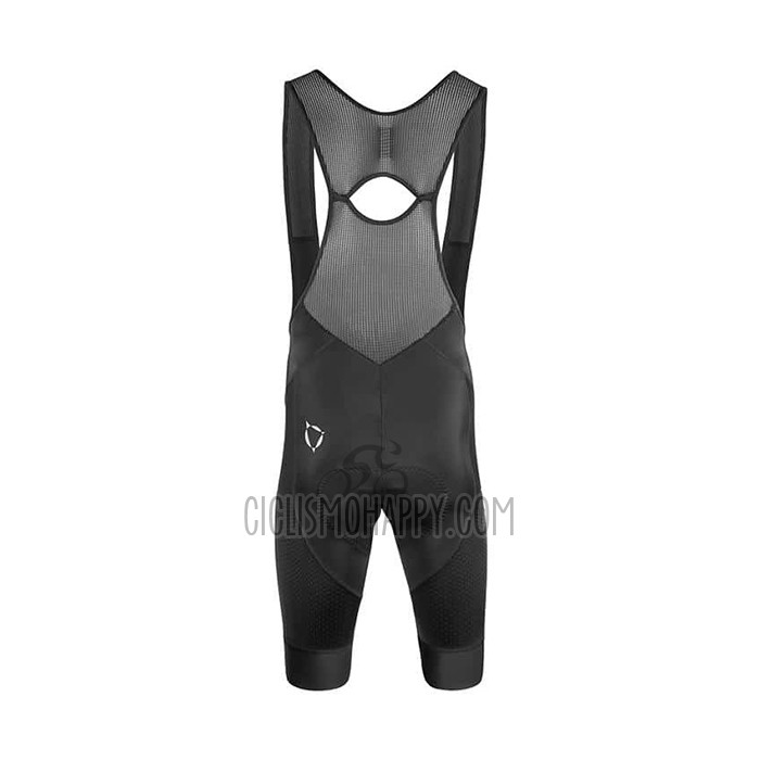 Nalini Cycling Jersey Bib Short 2021 Men Short Sleeve Black