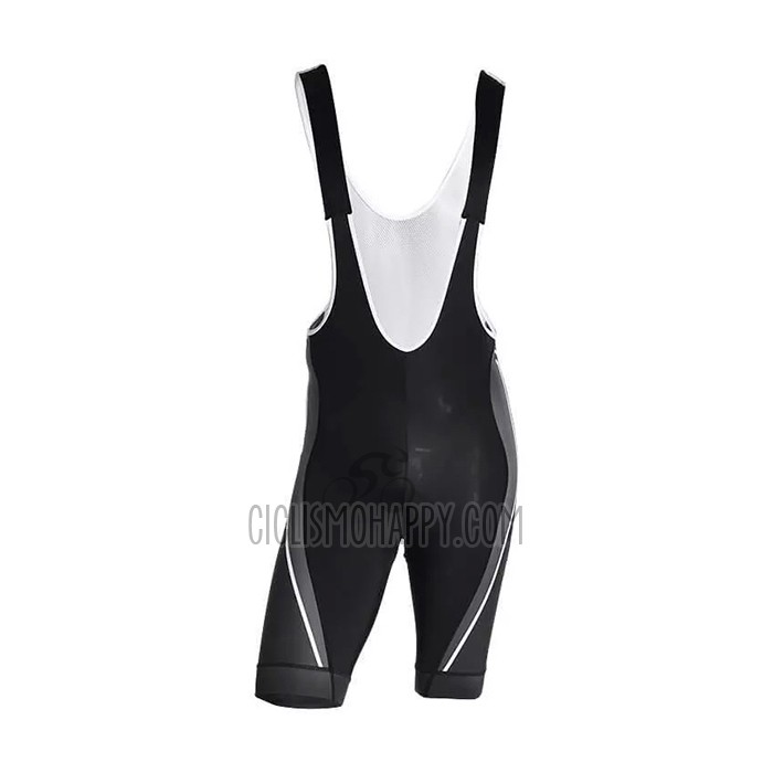 Nalini Cycling Jersey Bib Short 2021 Men Short Sleeve Black White