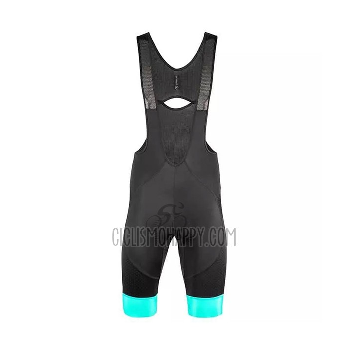 Nalini Cycling Jersey Bib Short 2021 Men Short Sleeve Light Green