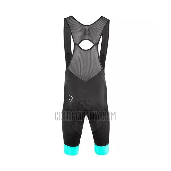 Nalini Cycling Jersey Bib Short 2021 Men Short Sleeve Light Green