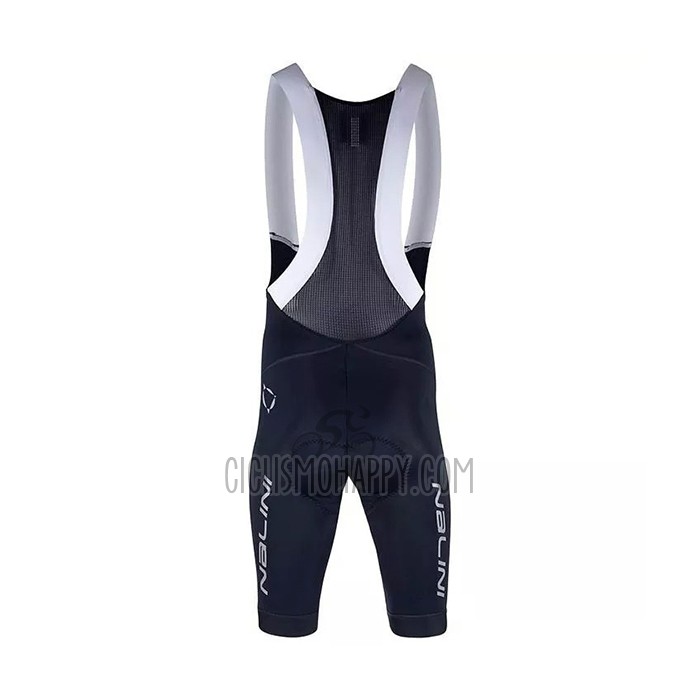 Nalini Cycling Jersey Bib Short 2021 Men Short Sleeve Multicolore