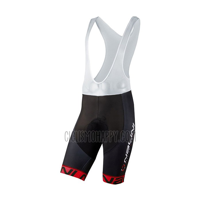 Nalini Cycling Jersey Bib Short 2021 Men Short Sleeve Red