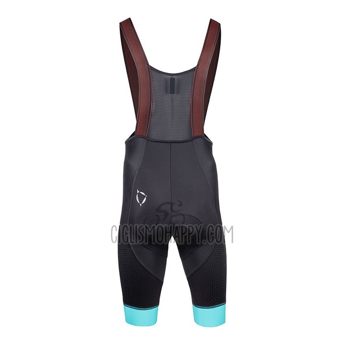 Nalini Cycling Jersey Bib Short 2022 Men Short Sleeve Blue