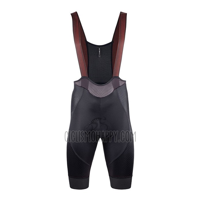 Nalini Cycling Jersey Bib Short 2022 Men Short Sleeve Fuchsia