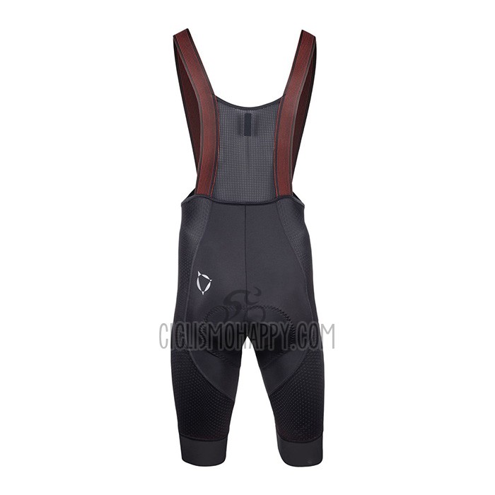 Nalini Cycling Jersey Bib Short 2022 Men Short Sleeve Fuchsia
