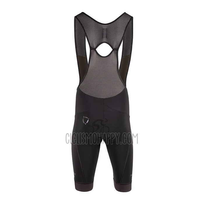 Nalini Cycling Jersey Bib Short 2022 Men Short Sleeve Green