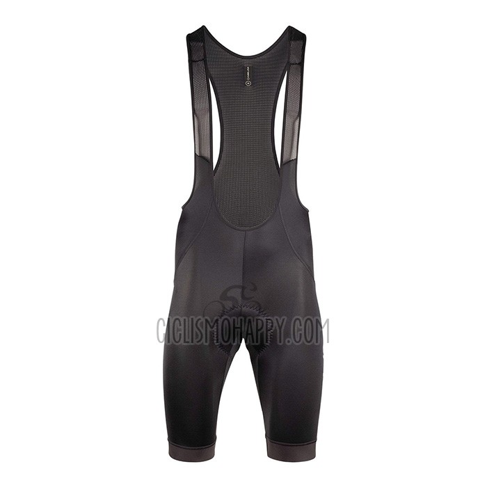 Nalini Cycling Jersey Bib Short 2022 Men Short Sleeve Green Black