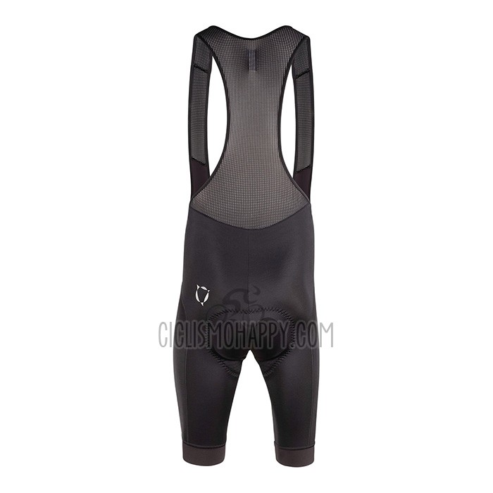 Nalini Cycling Jersey Bib Short 2022 Men Short Sleeve Green Black