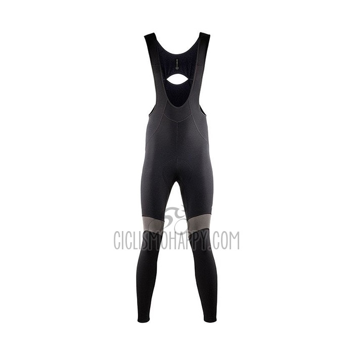 Nalini Cycling Jersey Bib Tight 2021 Men Long Sleeve Deep Red