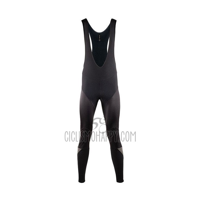 Nalini Cycling Jersey Bib Tight 2021 Men Long Sleeve Green