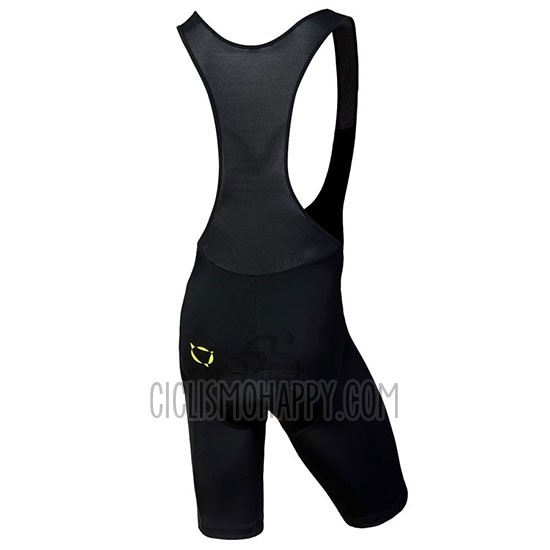 Nalini Descesa 2.0 Cycling Jersey Bib Short 2019 Men Short Sleeve Black Yellow