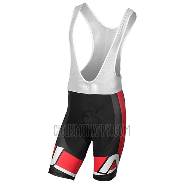 Nalini Navision Cycling Jersey Bib Short 2017 Men Short Sleeve Black and Gray
