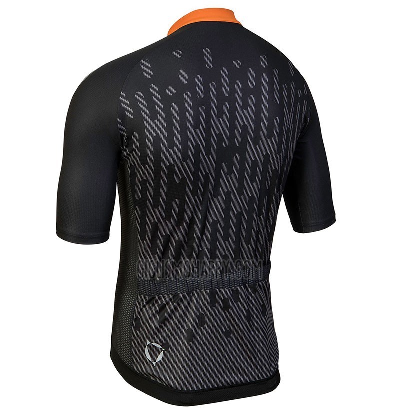 Nalini Podio Cycling Jersey Bib Short 2018 Men Short Sleeve Black