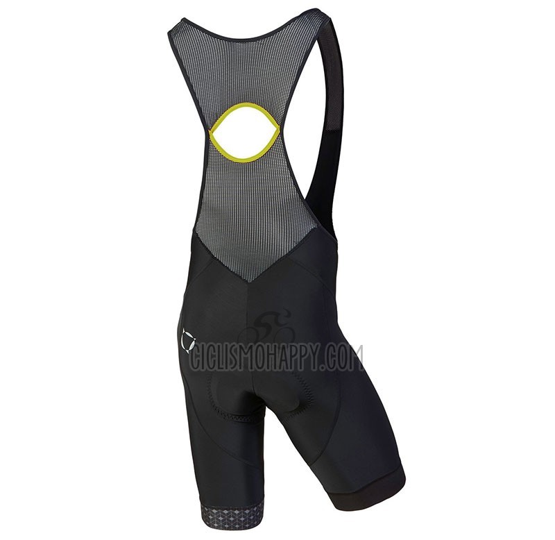 Nalini Podio Cycling Jersey Bib Short 2018 Men Short Sleeve Green