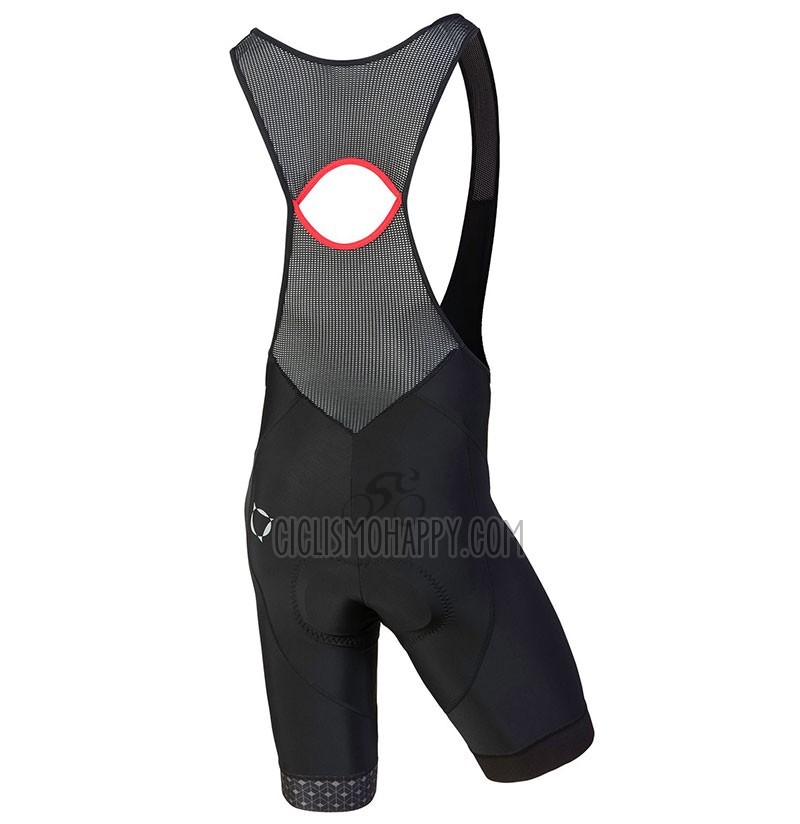 Nalini Podio Cycling Jersey Bib Short 2018 Men Short Sleeve White