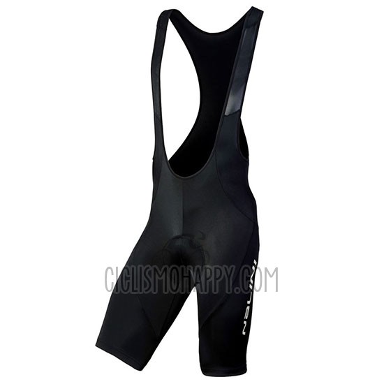 Nalini Volata 2.0 Cycling Jersey Bib Short 2019 Men Short Sleeve Black Red