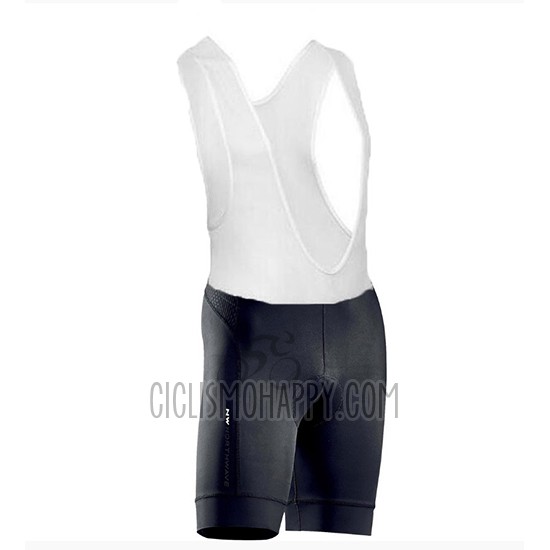 Northwave Cycling Jersey Bib Short 2018 Men Short Sleeve Blade Black