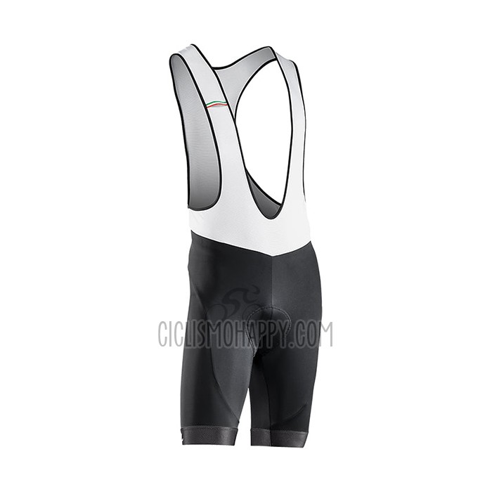 Northwave Cycling Jersey Bib Short 2021 Men Short Sleeve Red
