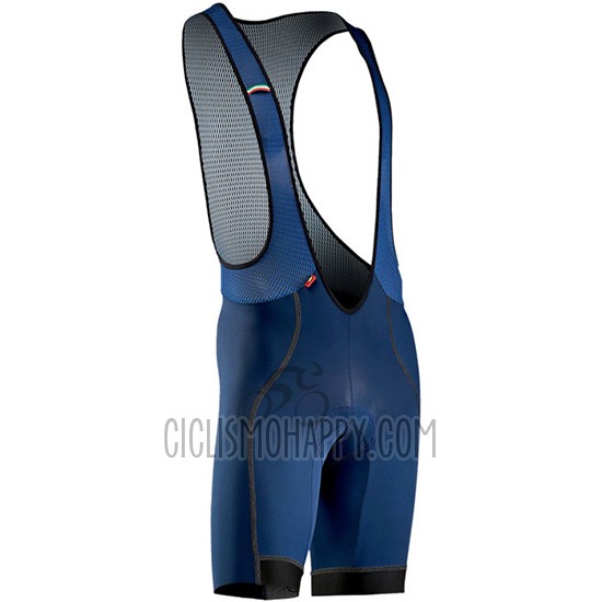 Northwave Extreme 3 Cycling Jersey Bib Short 2019 Men Short Sleeve Dark Blue