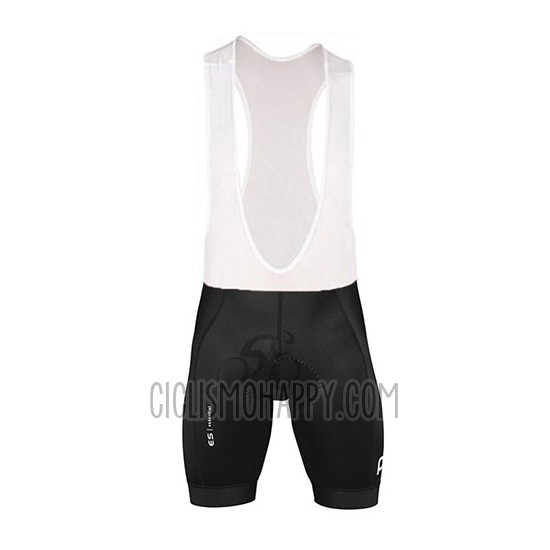 POC Essential Road Block Cycling Jersey Bib Short 2018 Men Short Sleeve Camouflage