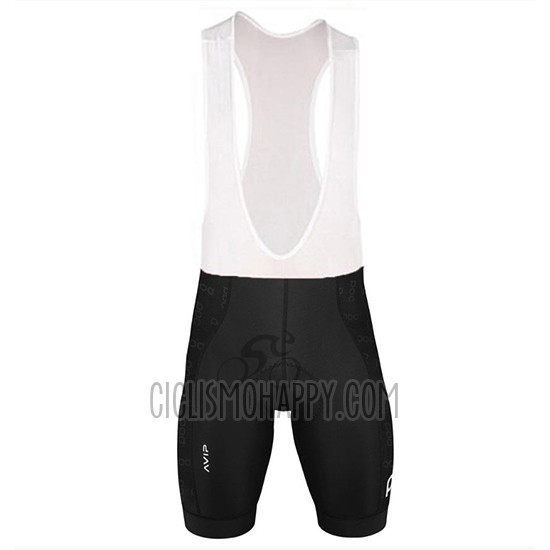 POC Essential XC Cycling Jersey Bib Short 2018 Men Short Sleeve Blue and Black