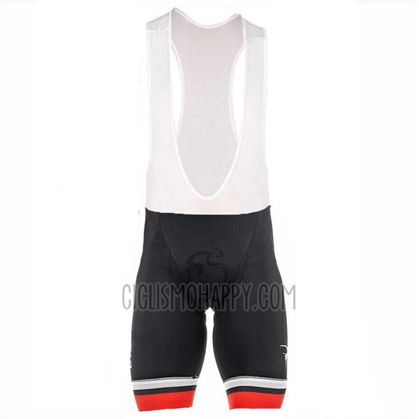 Pinarello Cycling Jersey Bib Short 2017 Men Short Sleeve Red