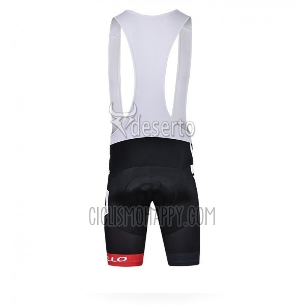 Pinarello Cycling Jersey Bib Short 2018 Men Short Sleeve White Red