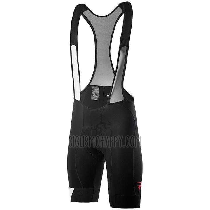 Pinarello Cycling Jersey Bib Short 2020 Men Short Sleeve Red White