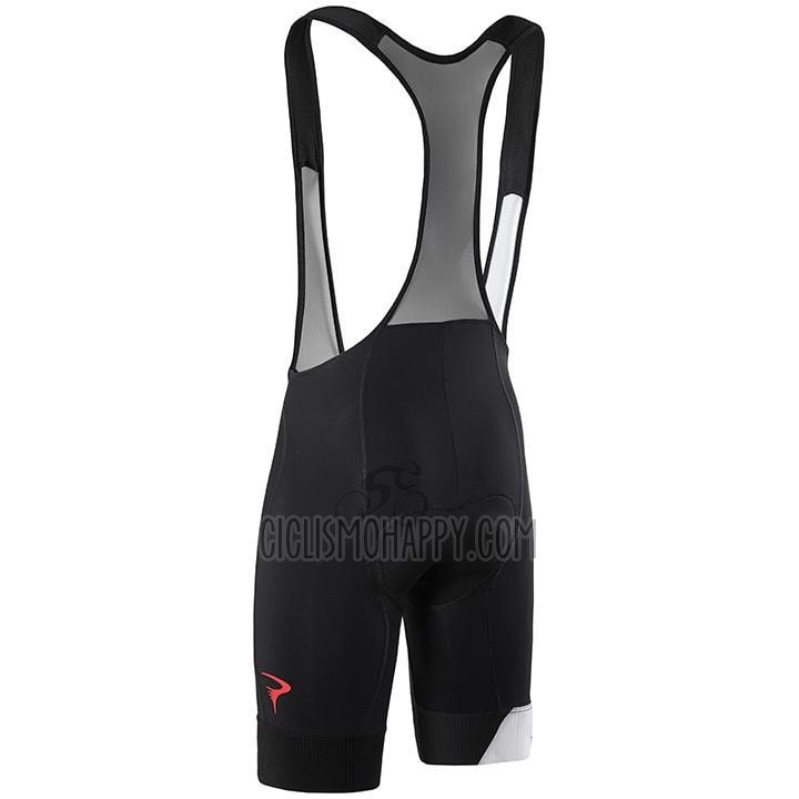 Pinarello Cycling Jersey Bib Short 2020 Men Short Sleeve Red White