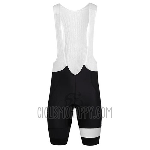 Rapha Cycling Jersey Bib Short 2015 Men Short Sleeve Black and Blue