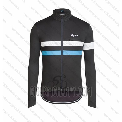 Rapha Cycling Jersey Bib Short 2016 Men Short Sleeve Black and White