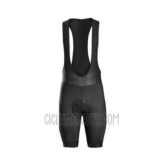 Rapha Cycling Jersey Bib Short 2019 Men Short Sleeve Black