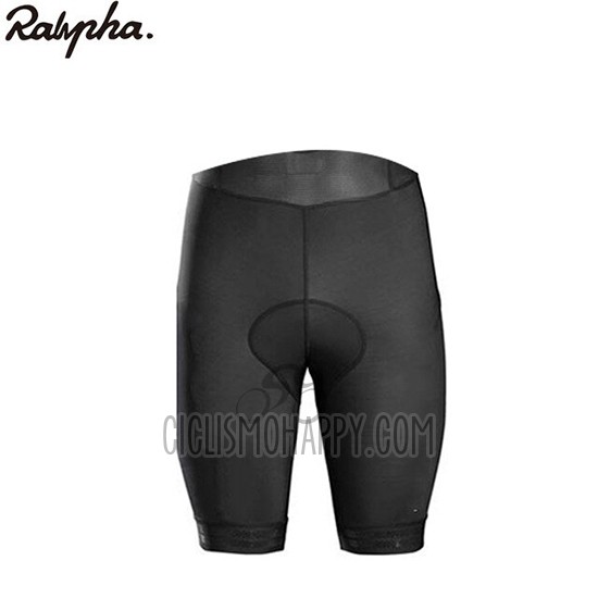 Rapha Cycling Jersey Bib Short 2019 Men Short Sleeve Black White