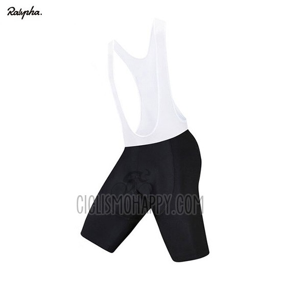 Rapha Cycling Jersey Bib Short 2019 Men Short Sleeve Dark Blue
