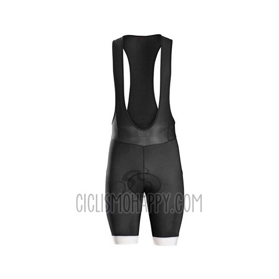 Rapha Cycling Jersey Bib Short 2019 Men Short Sleeve White Black