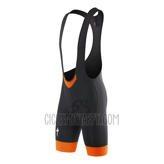 Specialized Cycling Jersey Bib Short 2015 Men Short Sleeve Red White