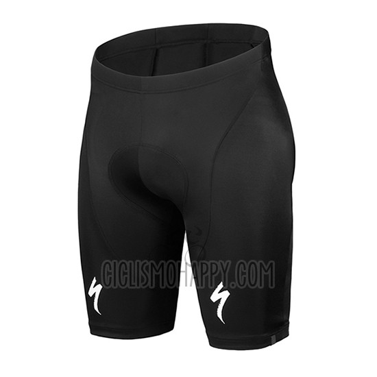 Specialized Cycling Jersey Bib Short 2018 Men Short Sleeve Blue