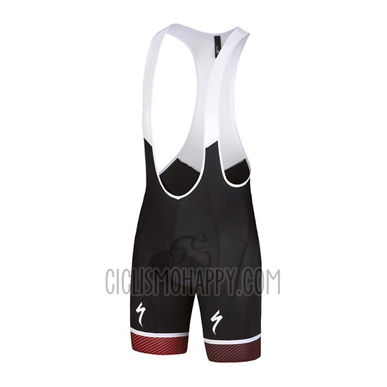 Specialized Cycling Jersey Bib Short 2018 Men Short Sleeve Purple Red