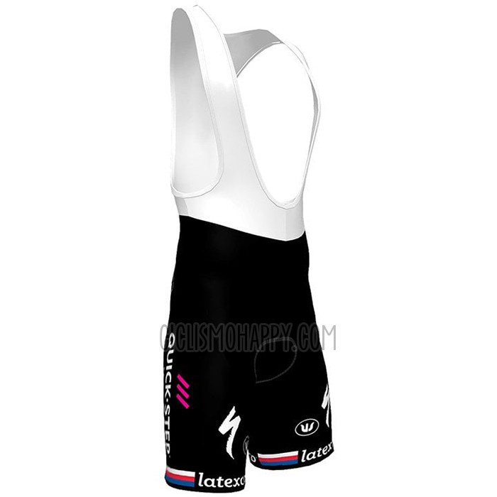 Specialized Cycling Jersey Bib Short 2021 Men Short Sleeve Blue