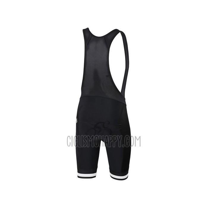 Sportful Cycling Jersey Bib Short 2020 Men Short Sleeve White