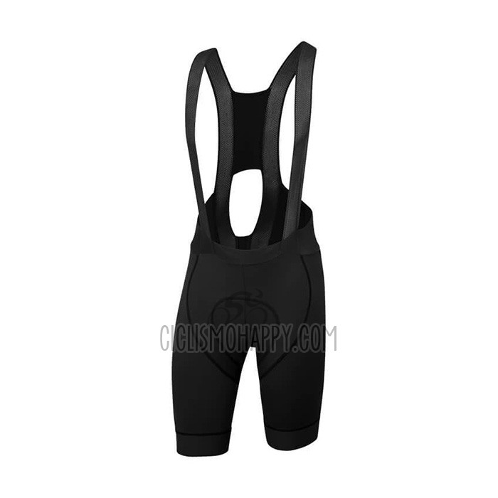 Sportful Cycling Jersey Bib Short 2021 Men Short Sleeve Black Gray