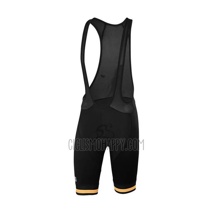 Sportful Cycling Jersey Bib Short 2021 Men Short Sleeve Dark Red