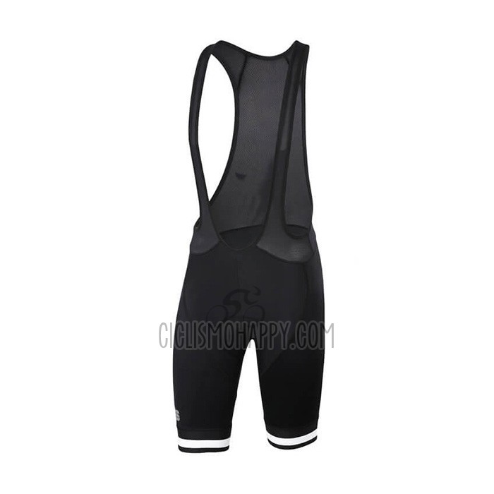 Sportful Cycling Jersey Bib Short 2021 Men Short Sleeve Red