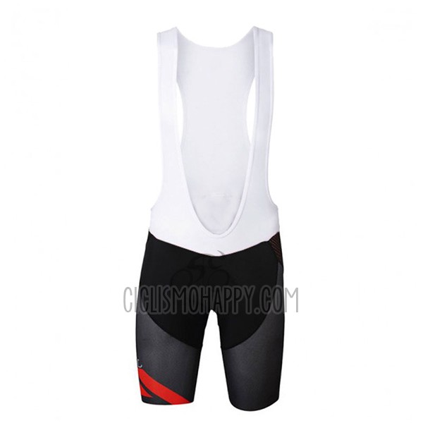 Sportful R&d Ultraskin Cycling Jersey Bib Short 2017 Men Short Sleeve Black
