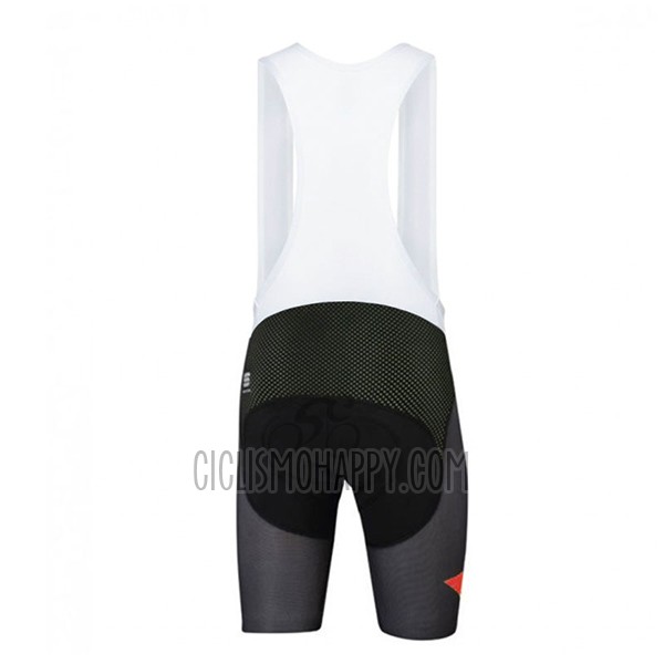 Sportful R&d Ultraskin Cycling Jersey Bib Short 2017 Men Short Sleeve Red
