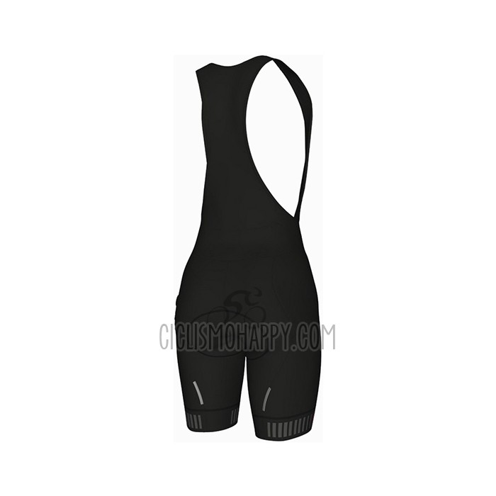 ALE Cycling Jersey Bib Short 2021 Women Short Sleeve Blue