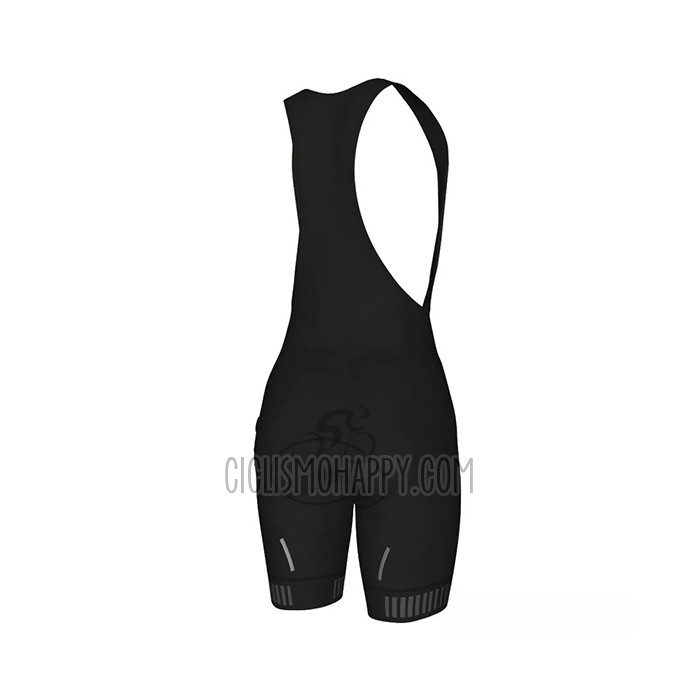 ALE Cycling Jersey Bib Short 2021 Women Short Sleeve Red