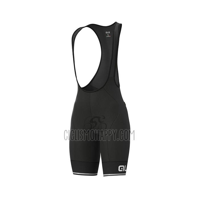 ALE Cycling Jersey Bib Short 2021 Women Short Sleeve Sky Blue